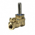 032U7116 ДВУХПОЗИЦИОННЫЙ ЭЛЕКТРОМАГНИТНЫЙ КЛАПАН С СЕРВОПРИВОДОМ DANFOSS EV220B 15 B