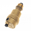 065B8322R Воздухоотводчик Airvent-R DN10, PN10 с обратным клапаном, латунь, Ридан