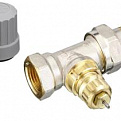013G7004 КЛАПАН ТЕРМОРЕГУЛИРУЮЩИЙ DANFOSS RTR-FN ДУ=15 ПРЯМОЙ