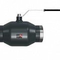 065N9600 Кран шаровой стальной Danfoss JIP STANDARD WW ДУ=15 РУ=16 рукоятка