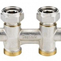 003L0240 ЗАПОРНО-ПРИСОЕДИНИТЕЛЬНЫЙ КЛАПАН DANFOSS RLV-KD 1/2''X3/4'' ПРЯМОЙ