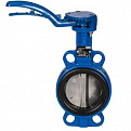 065B7413 Дисковый поворотный затвор Danfoss VFY-WH CI/SS/EPDM Ду=100, Ру=16