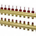 088U0531 Распределительный коллектор типа Danfoss FHF-11F