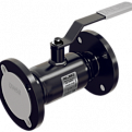 Кран шаровой КШФП DN100 PN25, ALSO