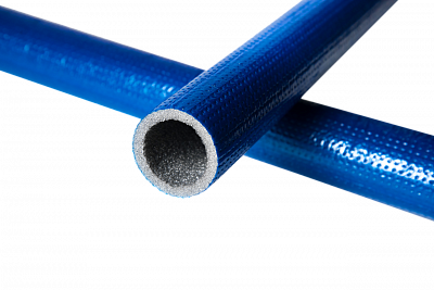 Трубка K-FLEX 06x022-10 PE COMPACT BLUE
