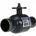 065N0137R RJIP Premium Кран шаровой WW DN80 PN25 GF (приварной, под привод, С/П), Ридан