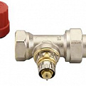 013G0016 КЛАПАНЫ ДЛЯ ДВУХТРУБНОЙ СИСТЕМЫ ОТОПЛЕНИЯ DANFOSS RTR-N ДУ=20 ПРЯМОЙ