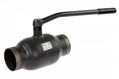 065N0755GR RJIP Premium Кран шаровой WW DN200 PN25 Н (приварной, с рукояткой, С/П), Ридан