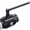 Кран шаровой КШП DN125 PN25, ALSO