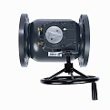 065N0356GR RJIP Premium Кран шаровой FF DN200 PN25 WG (фланцевый, с редуктором, С/П), Ридан