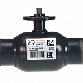 065N0137R RJIP Premium Кран шаровой WW DN80 PN25 GF (приварной, под привод, С/П), Ридан