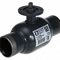 065N0137R RJIP Premium Кран шаровой WW DN80 PN25 GF (приварной, под привод, С/П), Ридан