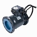 065N0356GR RJIP Premium Кран шаровой FF DN200 PN25 WG (фланцевый, с редуктором, С/П), Ридан